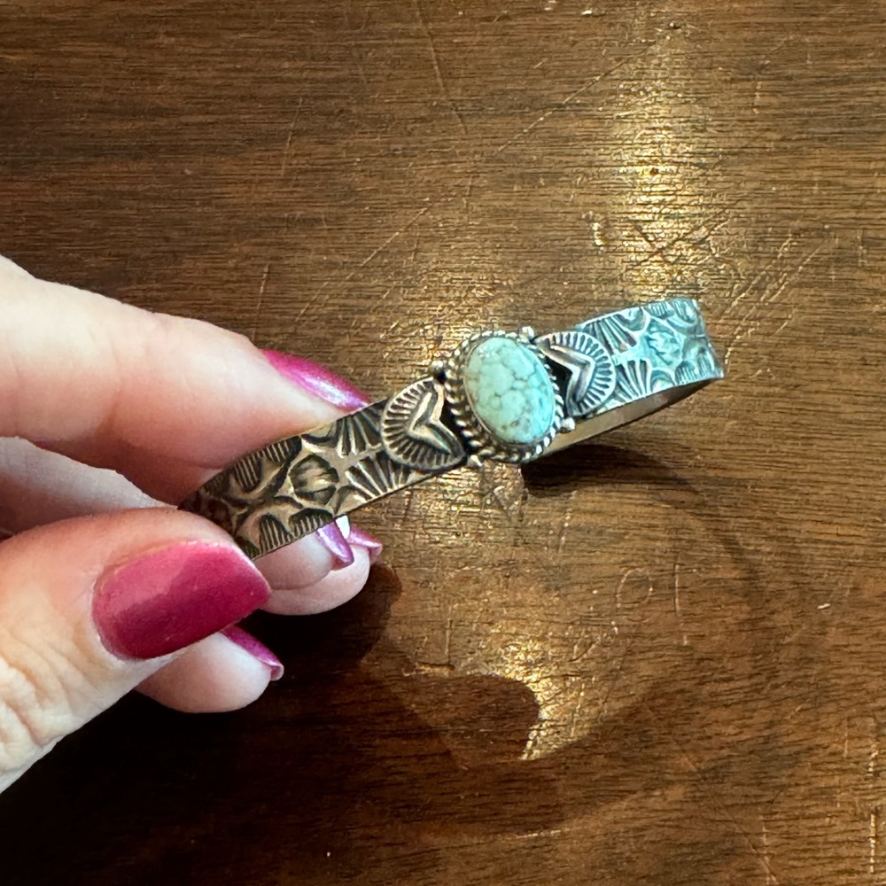 Kevin Ramone Sterling Silver Bracelet